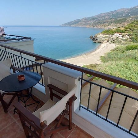 Anarrousa Studios & Apartments Evdilos  Exterior photo
