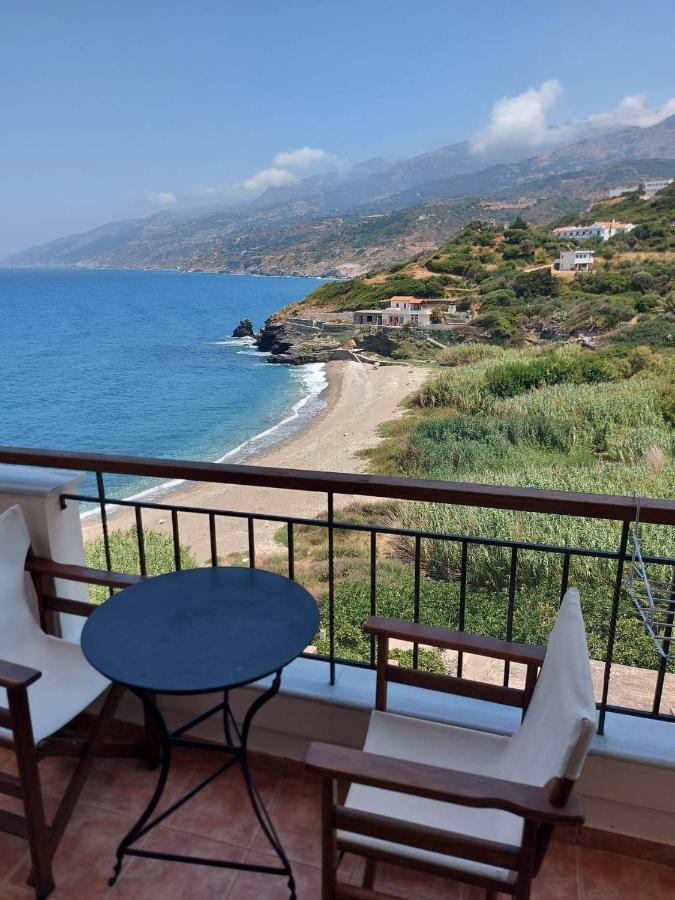 Anarrousa Studios & Apartments Evdilos  Exterior photo