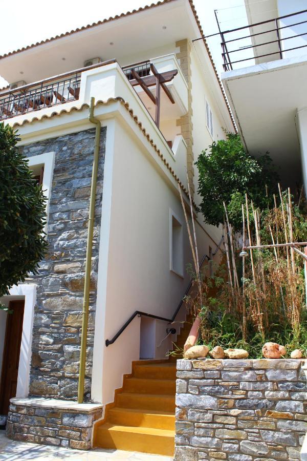 Anarrousa Studios & Apartments Evdilos  Exterior photo